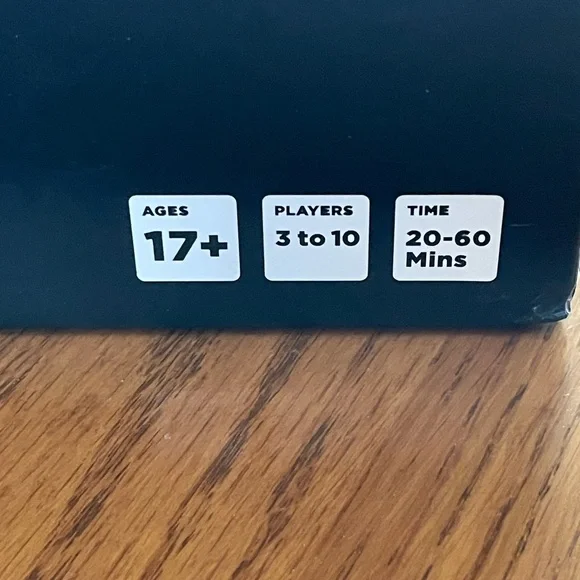 2/30$ 🛍️ Bad People Card Game - Picture 5 of 7